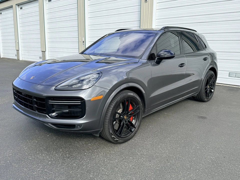 2020 Porsche 9Y0/9Y3 Cayenne Turbo - Image 2 of 31