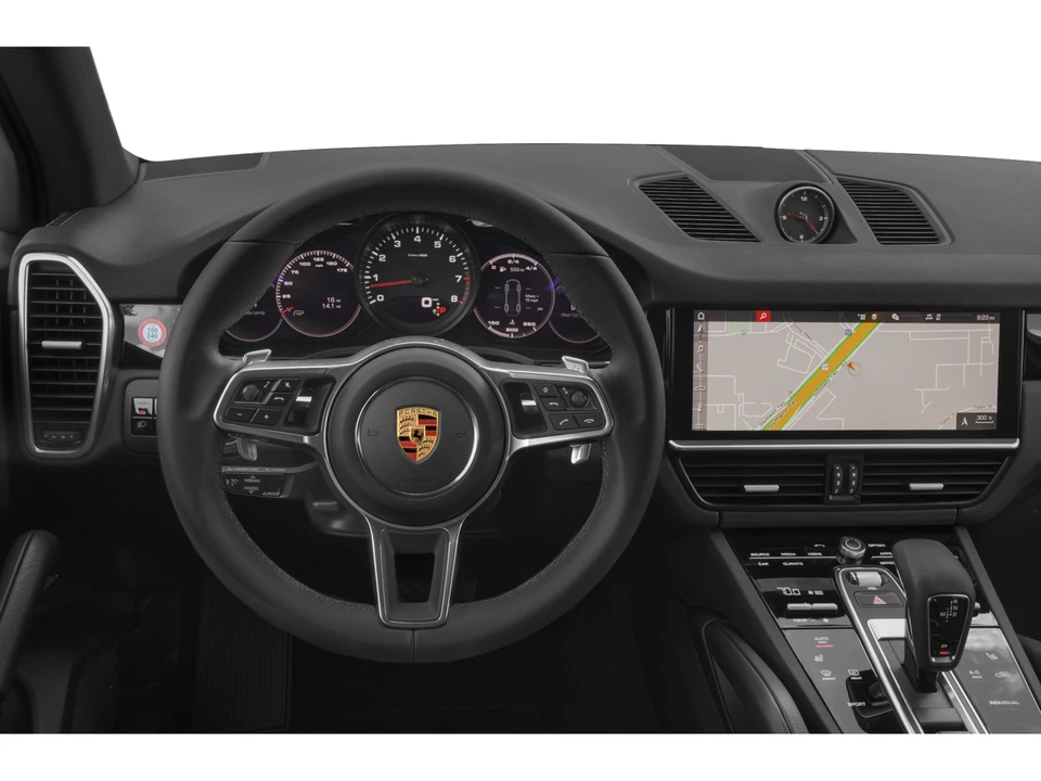 2020 Porsche 9Y0/9Y3 Cayenne Turbo - Image 4 of 12