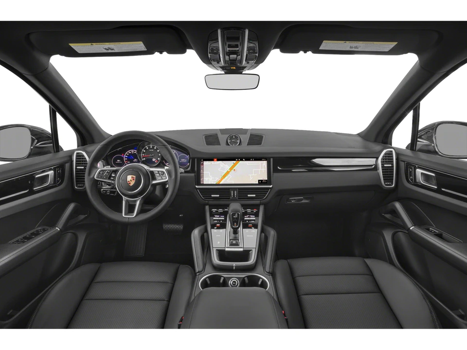 2020 Porsche 9Y0/9Y3 Cayenne Turbo - Image 5 of 12