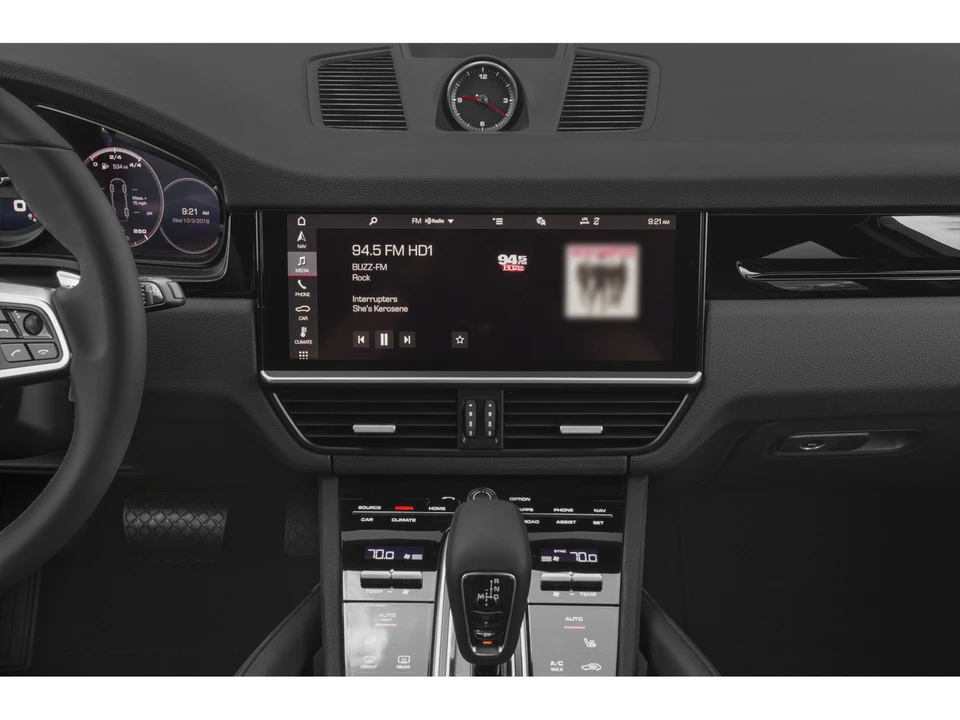 2020 Porsche 9Y0/9Y3 Cayenne Turbo - Image 7 of 12