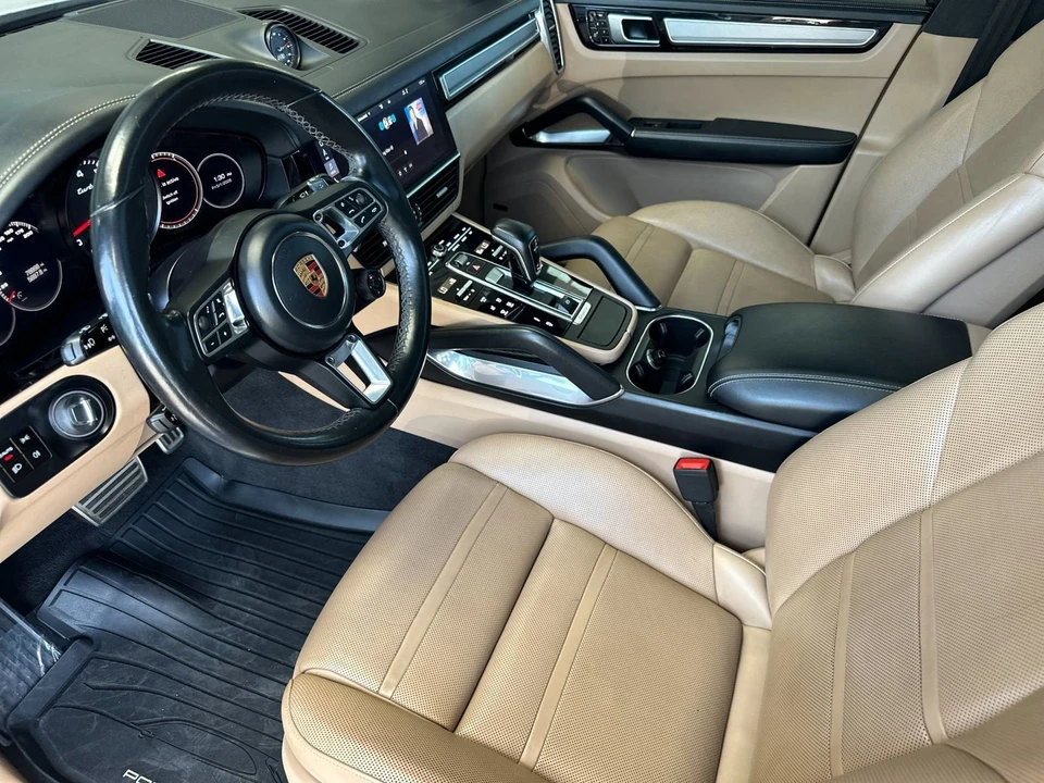 2020 Porsche 9Y0/9Y3 Cayenne Turbo - Image 10 of 31
