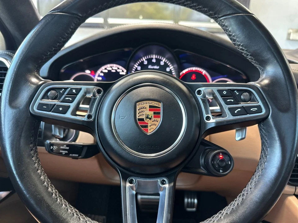 2020 Porsche 9Y0/9Y3 Cayenne Turbo - Image 25 of 31