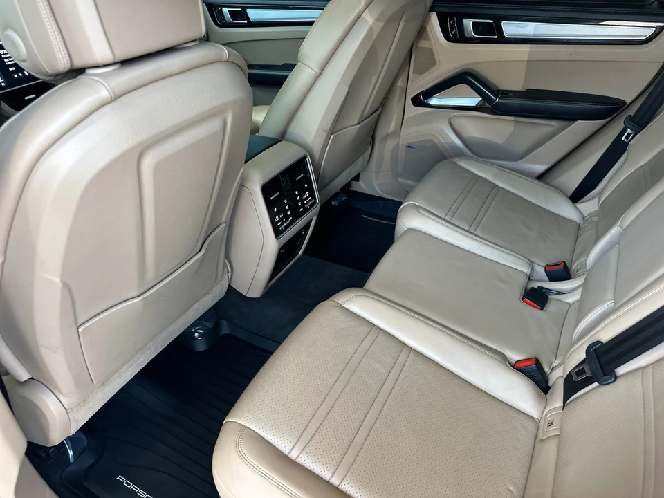 2020 Porsche 9Y0/9Y3 Cayenne Turbo - Image 12 of 31