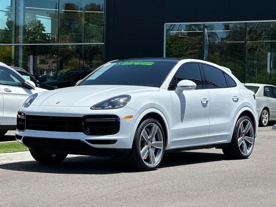 2020 Porsche 9Y0/9Y3 Cayenne Turbo - Image 7 of 31
