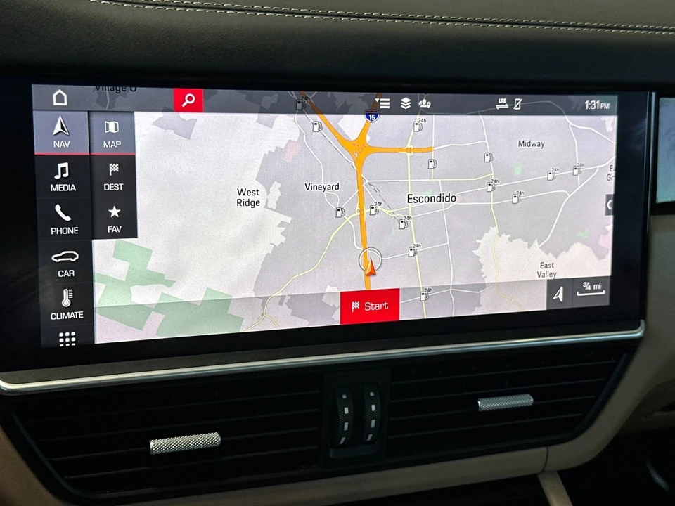 2020 Porsche 9Y0/9Y3 Cayenne Turbo - Image 21 of 31