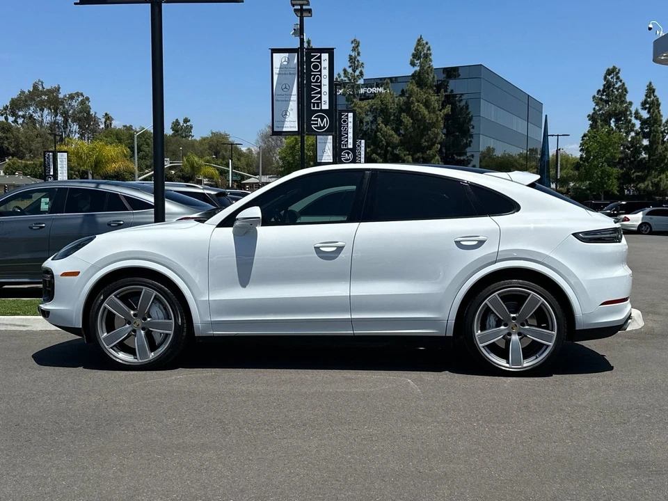 2020 Porsche 9Y0/9Y3 Cayenne Turbo - Image 6 of 31