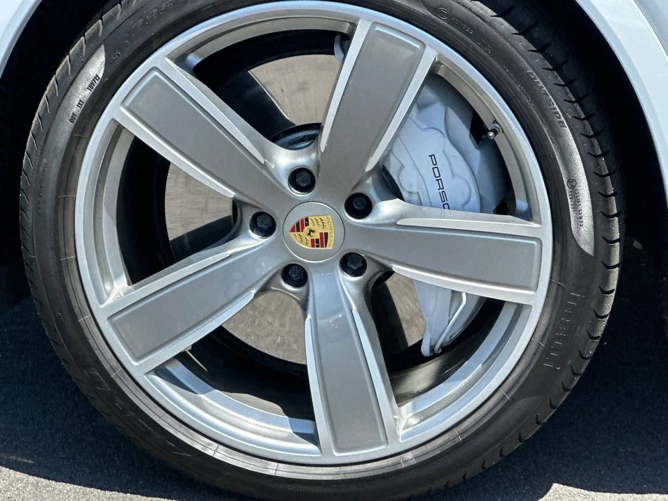 2020 Porsche 9Y0/9Y3 Cayenne Turbo - Image 31 of 31