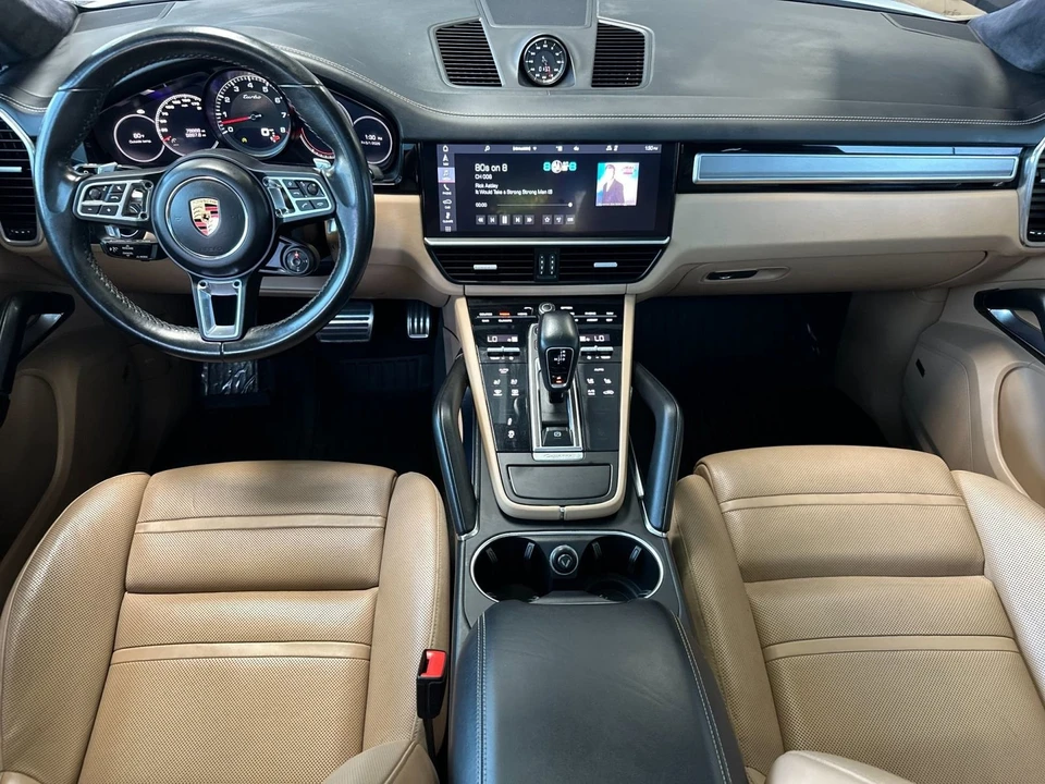 2020 Porsche 9Y0/9Y3 Cayenne Turbo - Image 14 of 31