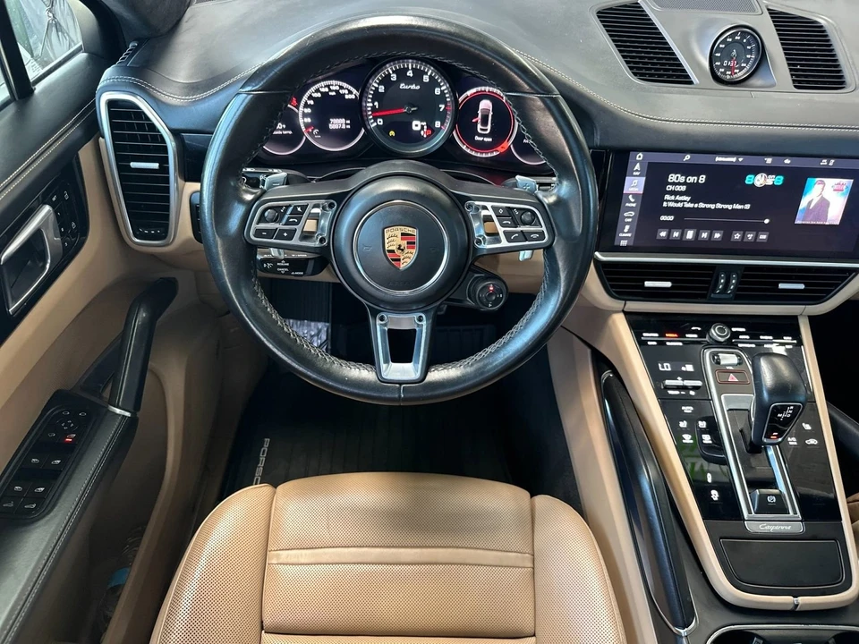 2020 Porsche 9Y0/9Y3 Cayenne Turbo - Image 15 of 31