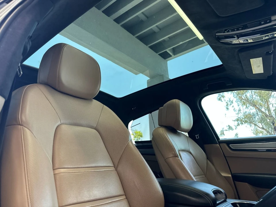 2020 Porsche 9Y0/9Y3 Cayenne Turbo - Image 17 of 31