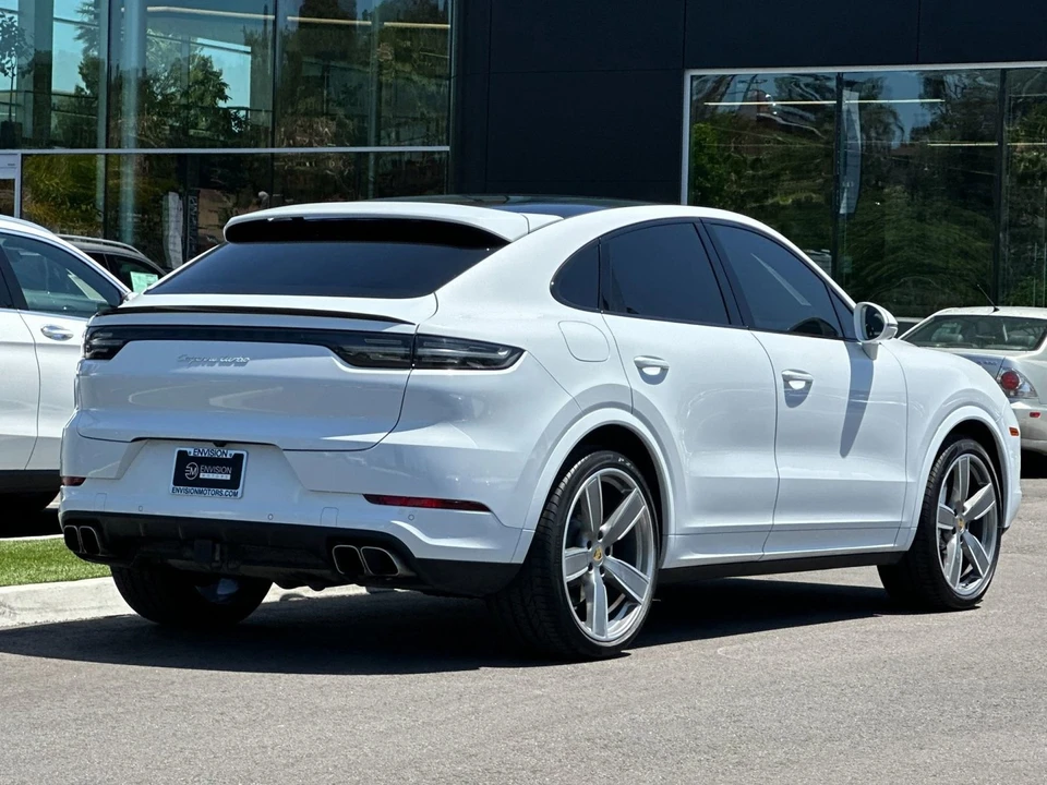 2020 Porsche 9Y0/9Y3 Cayenne Turbo - Image 3 of 31