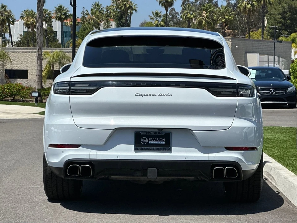 2020 Porsche 9Y0/9Y3 Cayenne Turbo - Image 4 of 31