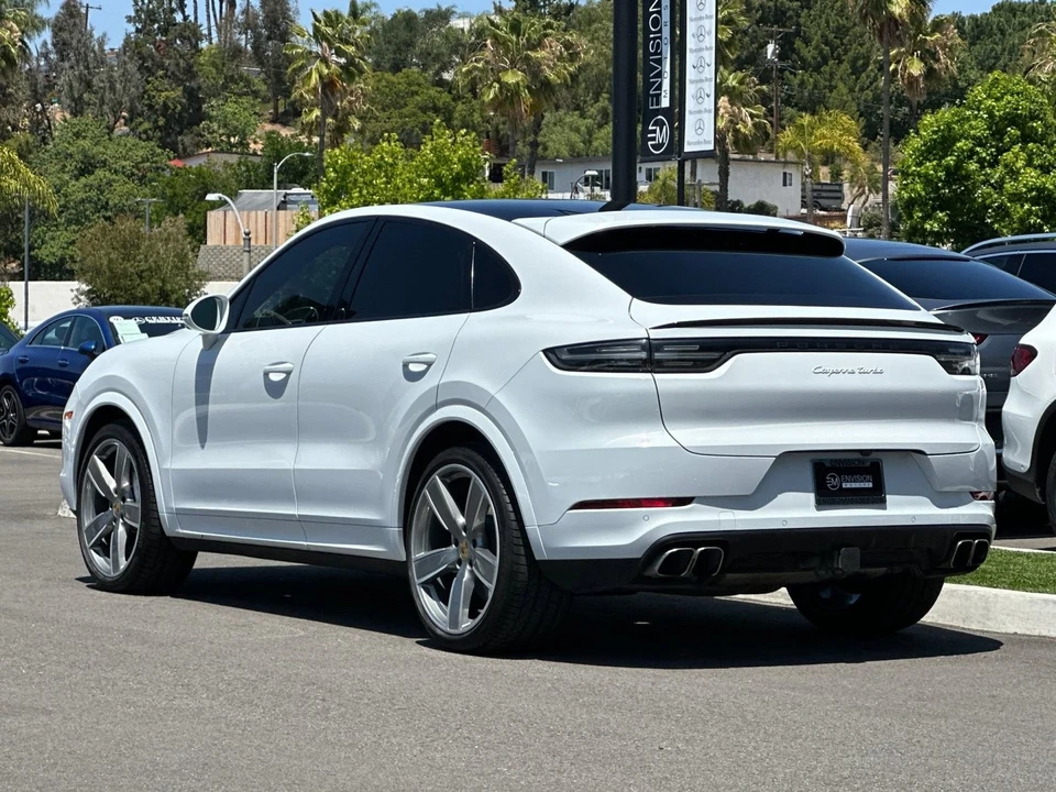 2020 Porsche 9Y0/9Y3 Cayenne Turbo - Image 5 of 31