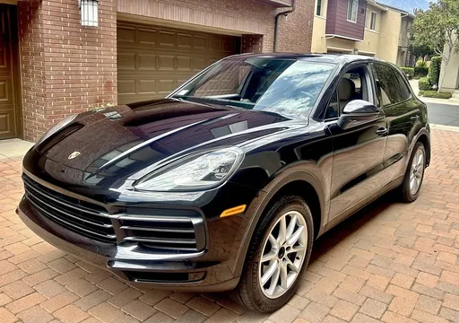 2020 Porsche Cayenne