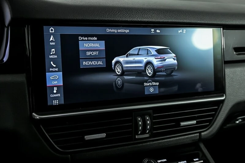 2020 Porsche 9Y0/9Y3 Cayenne - Image 28 of 31