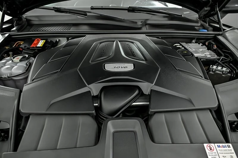 2020 Porsche 9Y0/9Y3 Cayenne - Image 12 of 31