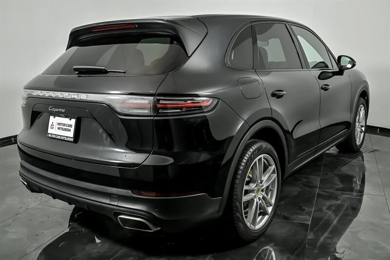 2020 Porsche 9Y0/9Y3 Cayenne - Image 9 of 31