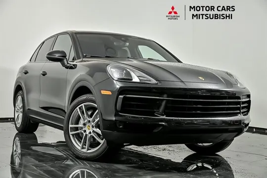 2020 Porsche Cayenne