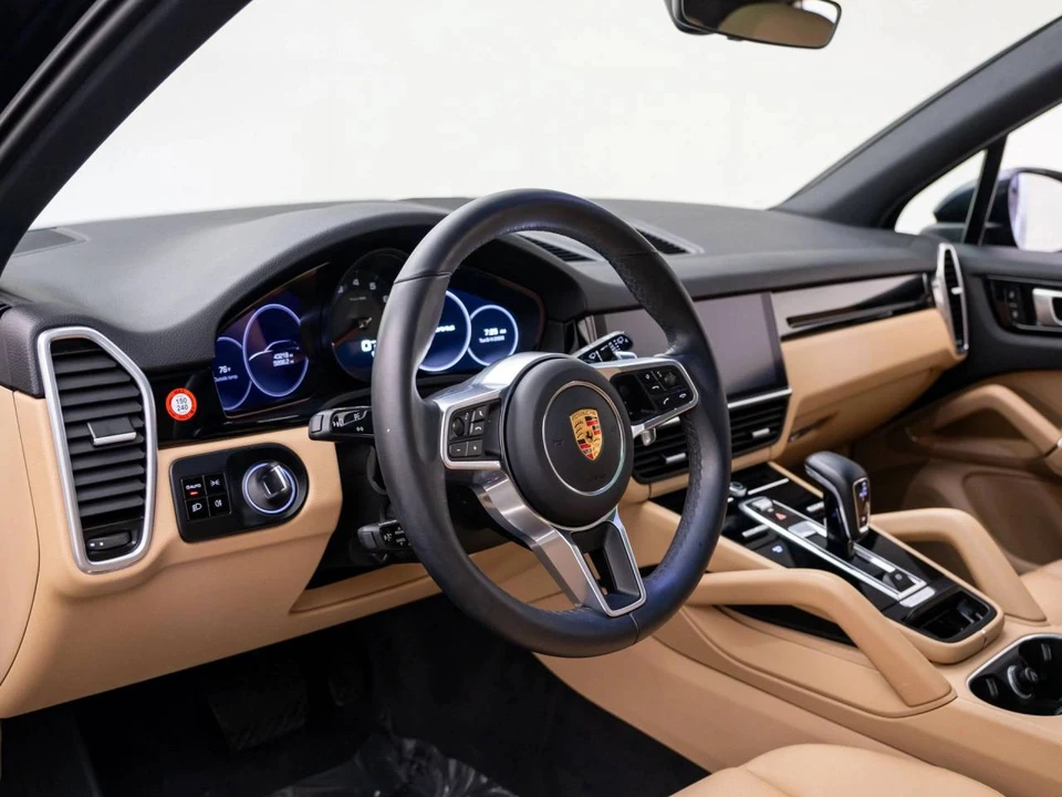 2020 Porsche 9Y0/9Y3 Cayenne - Image 4 of 5