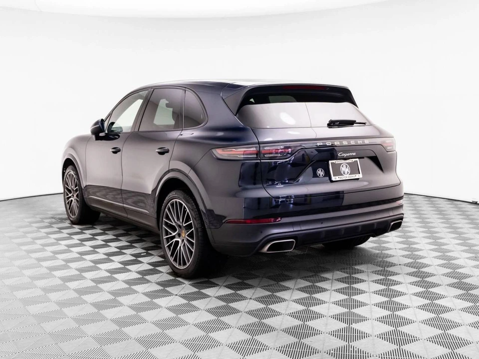 2020 Porsche 9Y0/9Y3 Cayenne - Image 3 of 5