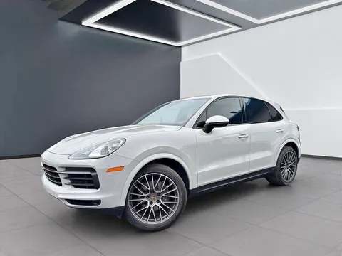 2020 Porsche Cayenne Base