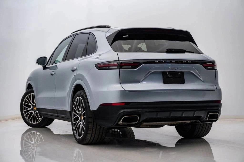 2020 Porsche 9Y0/9Y3 Cayenne - Image 3 of 5