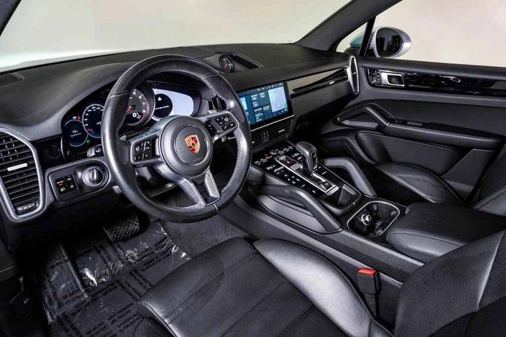 2020 Porsche 9Y0/9Y3 Cayenne - Image 4 of 5