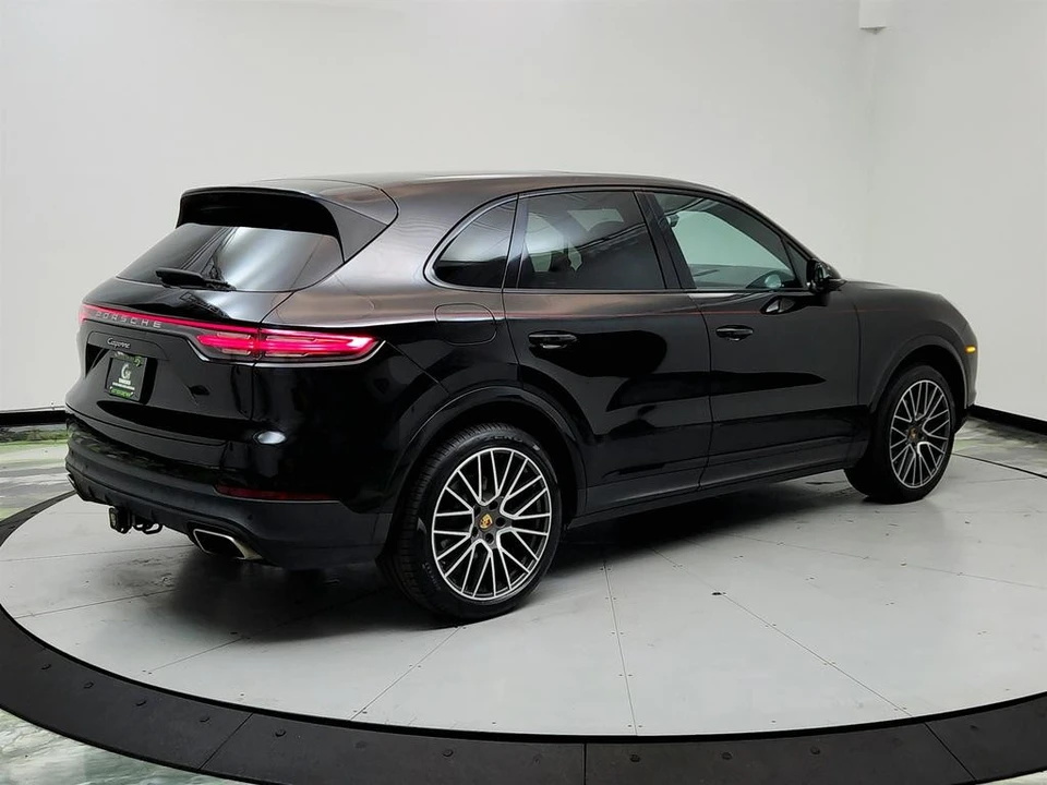 2020 Porsche 9Y0/9Y3 Cayenne - Image 5 of 12