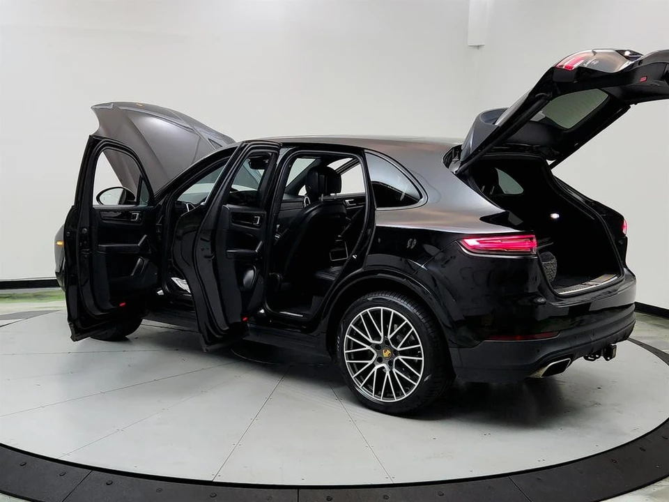 2020 Porsche 9Y0/9Y3 Cayenne - Image 9 of 12