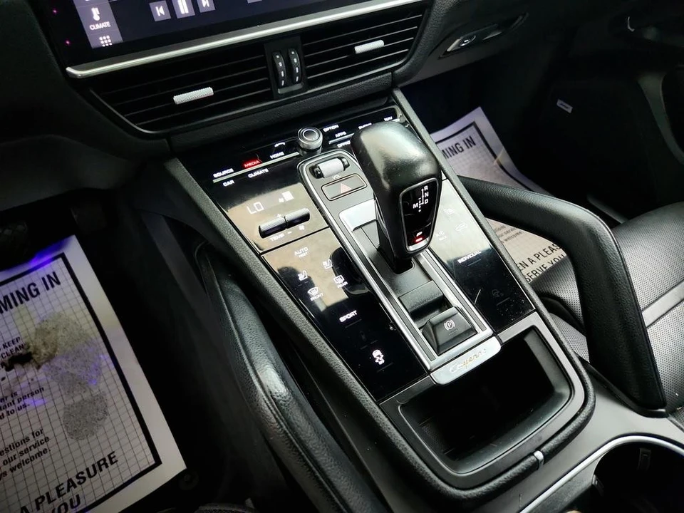 2020 Porsche 9Y0/9Y3 Cayenne - Image 12 of 12