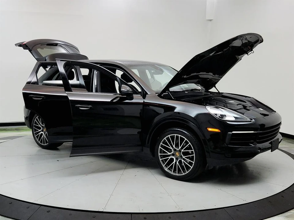 2020 Porsche 9Y0/9Y3 Cayenne - Image 7 of 12