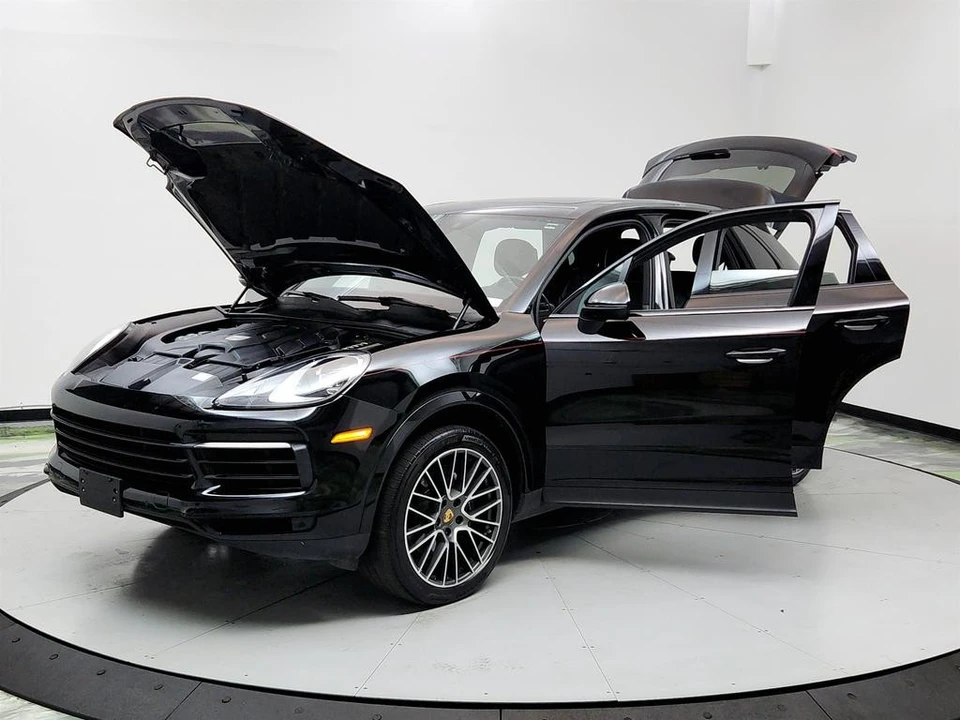 2020 Porsche 9Y0/9Y3 Cayenne - Image 6 of 12