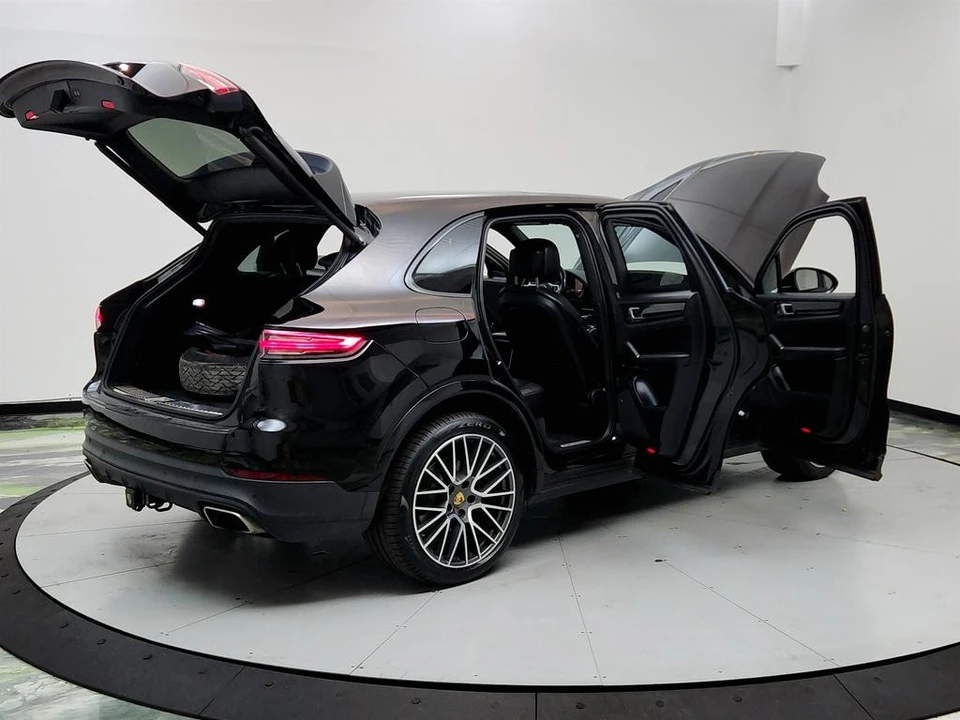 2020 Porsche 9Y0/9Y3 Cayenne - Image 8 of 12