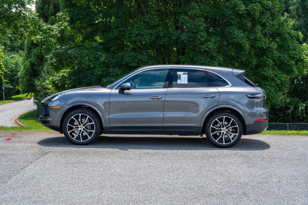 2020 Porsche 9Y0/9Y3 Cayenne - Image 2 of 5