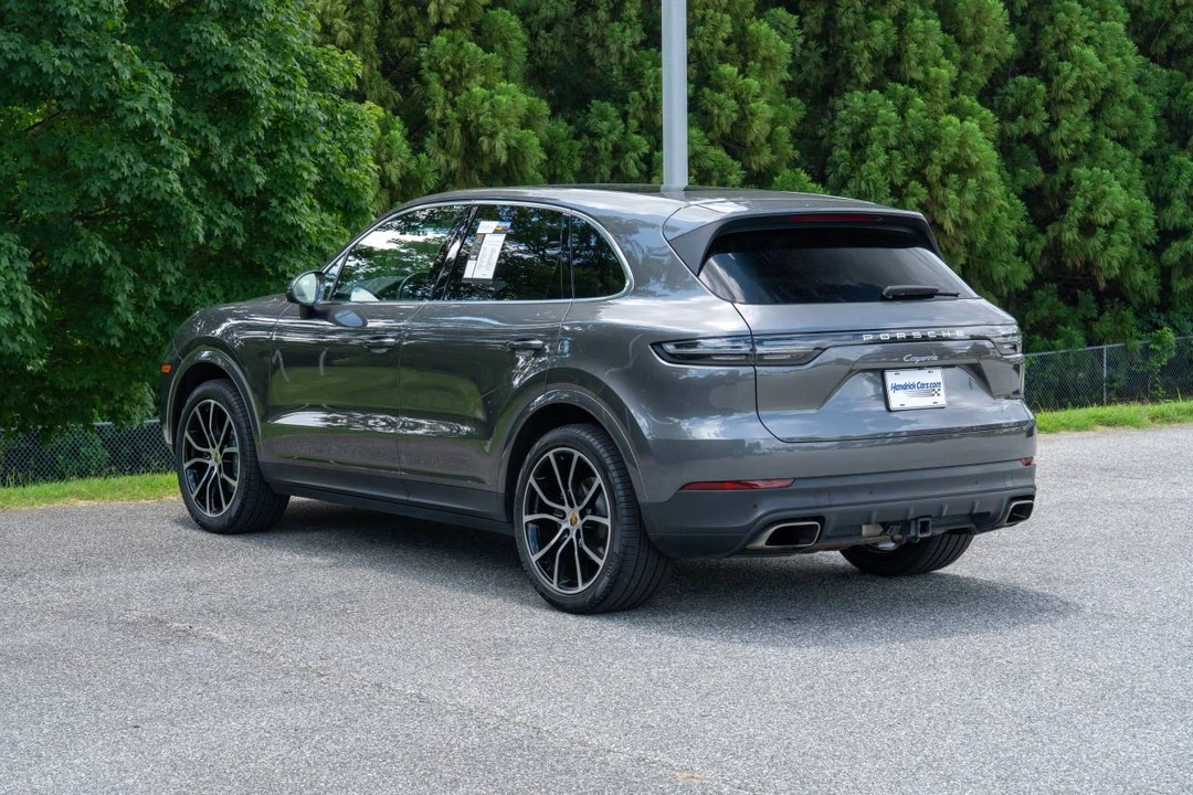 2020 Porsche 9Y0/9Y3 Cayenne - Image 3 of 5