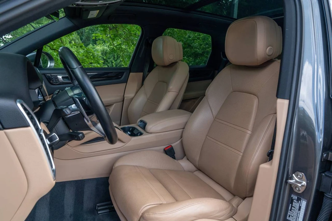 2020 Porsche 9Y0/9Y3 Cayenne - Image 5 of 5
