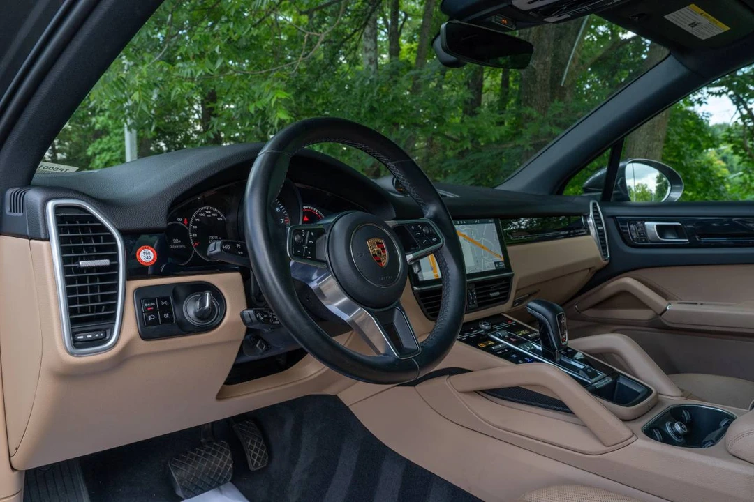 2020 Porsche 9Y0/9Y3 Cayenne - Image 4 of 5