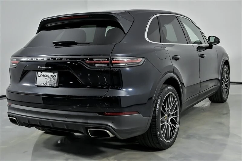 2020 Porsche 9Y0/9Y3 Cayenne - Image 12 of 21