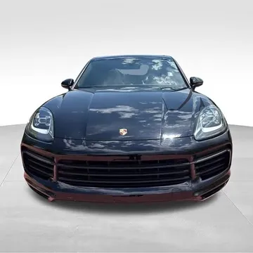 2020 Porsche Cayenne