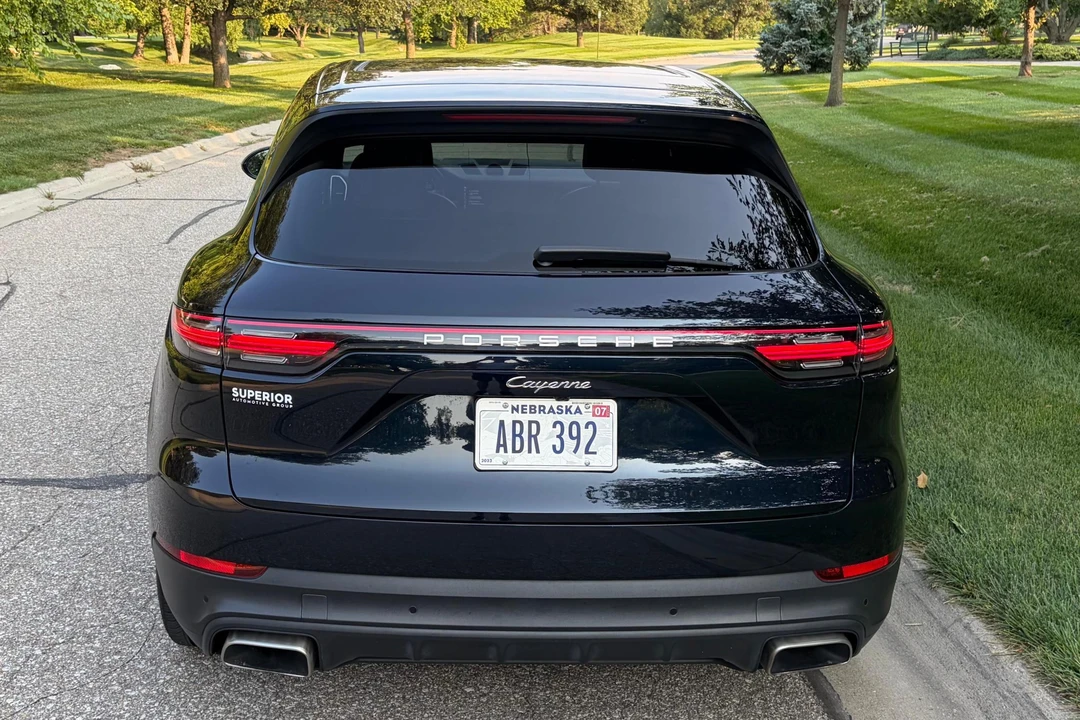 2020 Porsche 9Y0/9Y3 Cayenne - Image 5 of 31