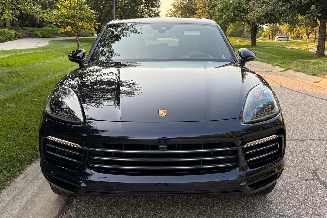 2020 Porsche 9Y0/9Y3 Cayenne - Image 2 of 31