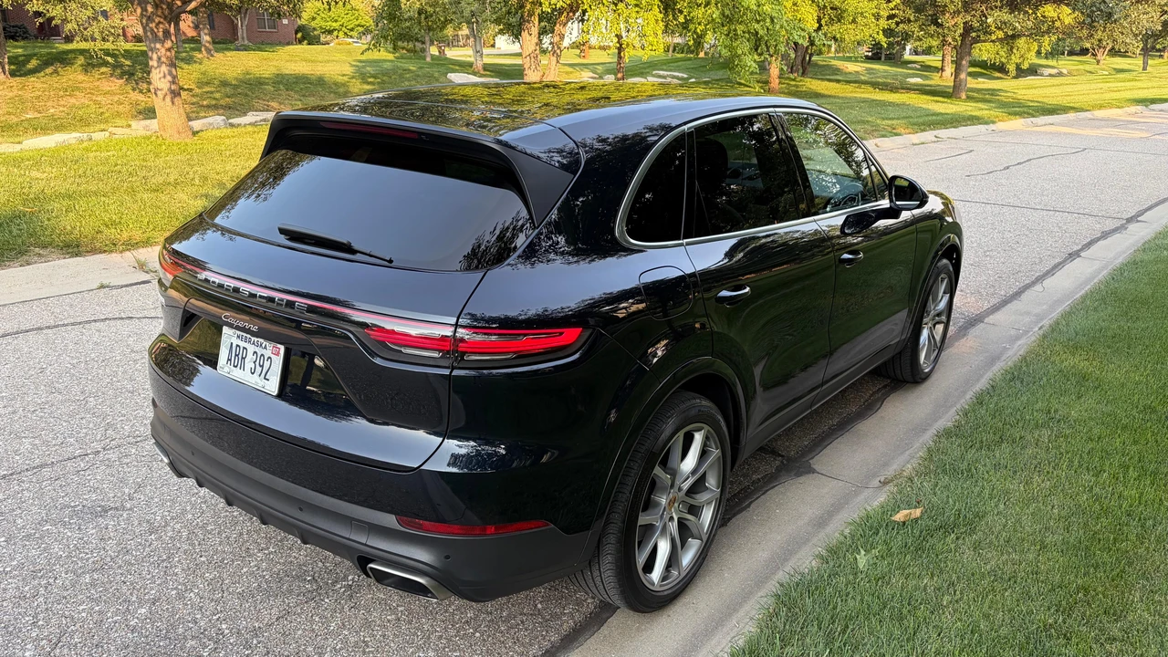 2020 Porsche 9Y0/9Y3 Cayenne - Image 16 of 31