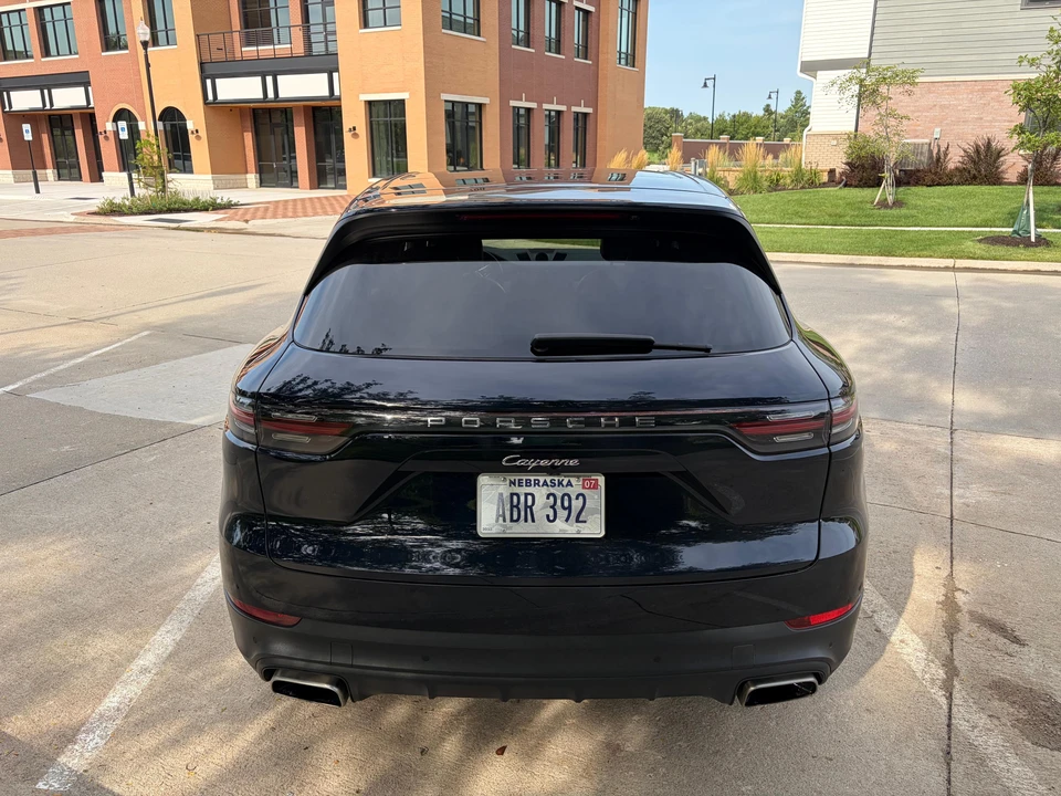 2020 Porsche 9Y0/9Y3 Cayenne - Image 15 of 31