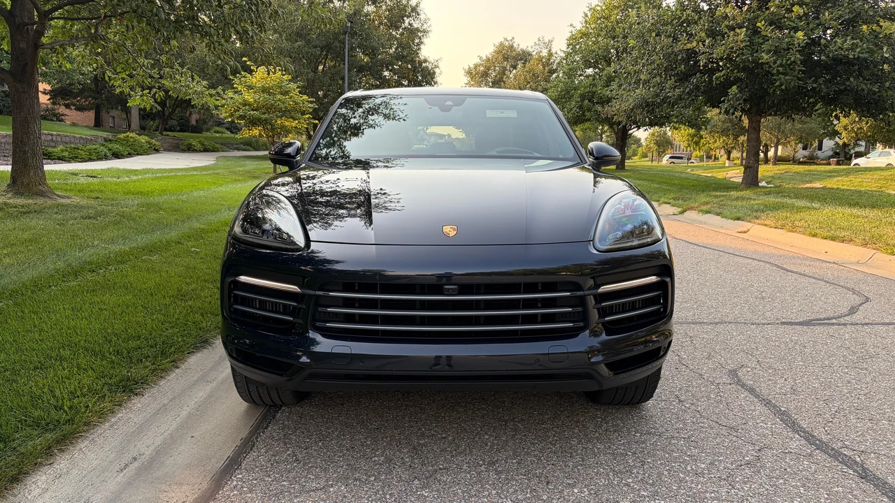 2020 Porsche 9Y0/9Y3 Cayenne - Image 7 of 31
