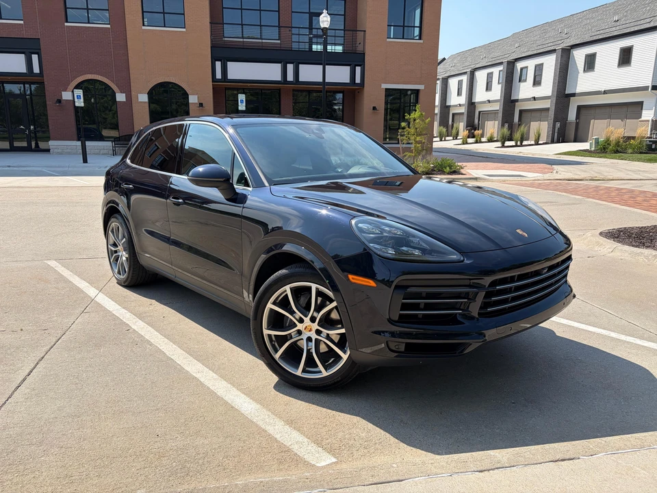 2020 Porsche 9Y0/9Y3 Cayenne - Image 23 of 31