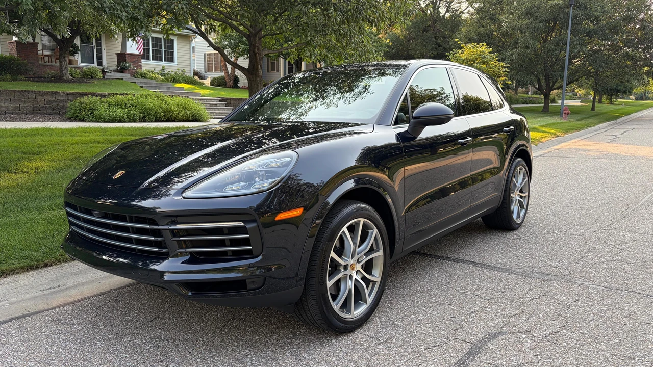 2020 Porsche 9Y0/9Y3 Cayenne - Image 9 of 31
