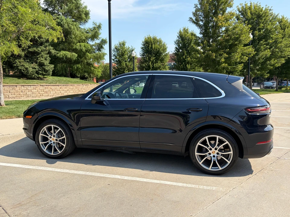 2020 Porsche 9Y0/9Y3 Cayenne - Image 13 of 31