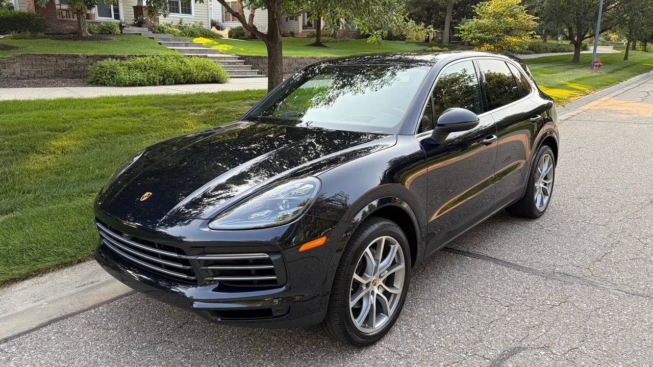 2020 Porsche 9Y0/9Y3 Cayenne - Image 8 of 31