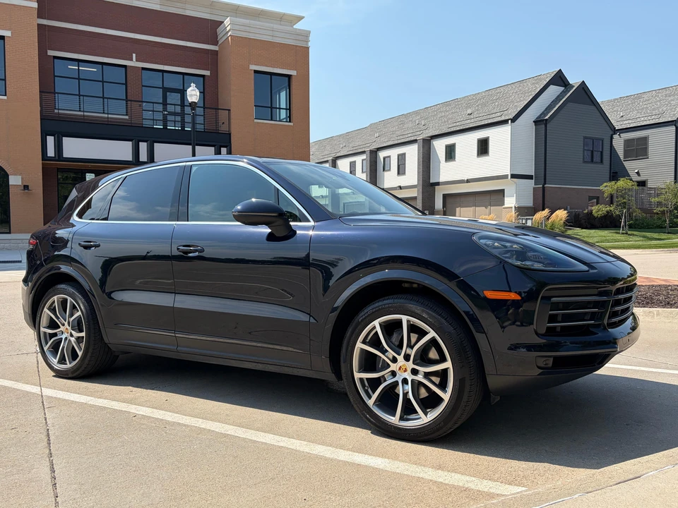 2020 Porsche 9Y0/9Y3 Cayenne - Image 20 of 31
