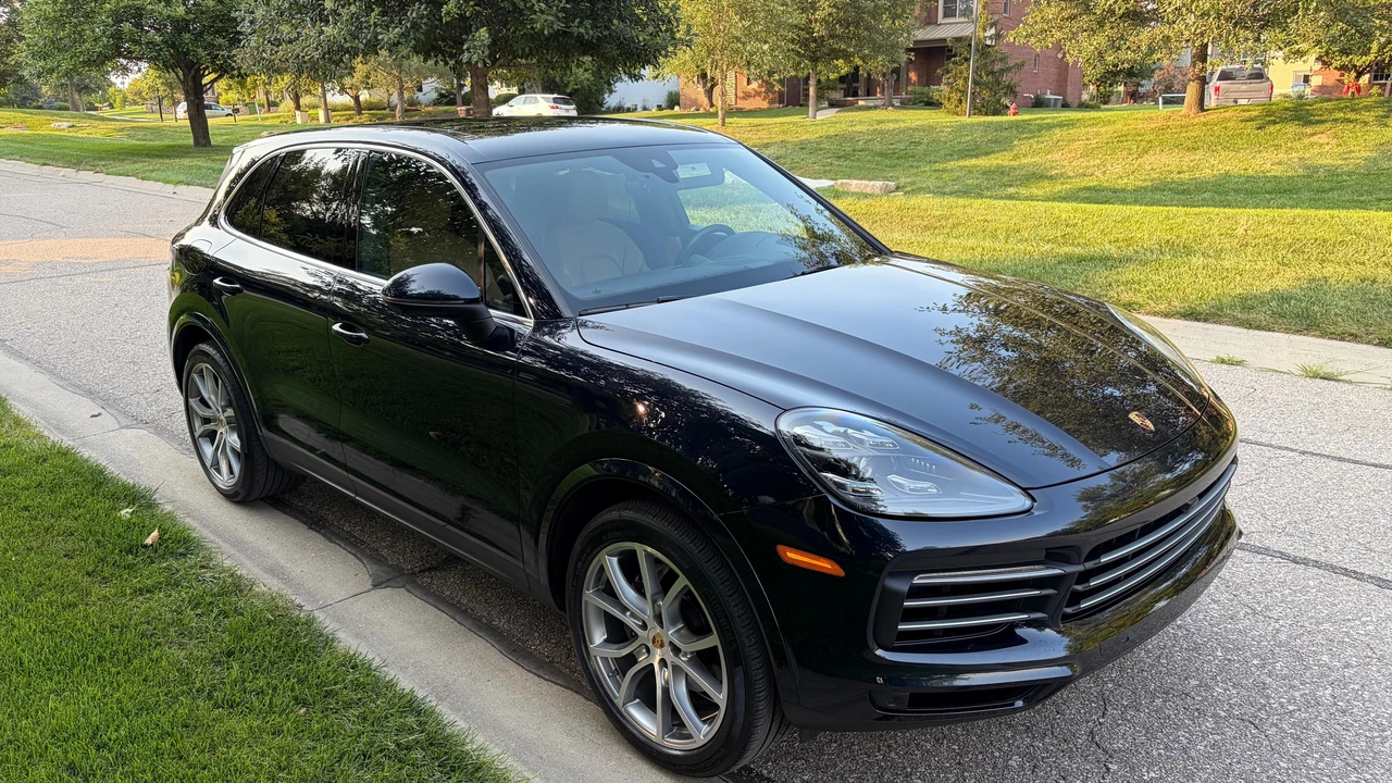 2020 Porsche 9Y0/9Y3 Cayenne - Image 21 of 31